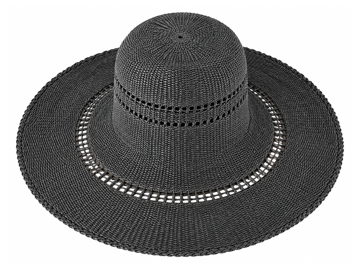 cuerpos de sombrero de papel Bangora collection for wholesale buyers