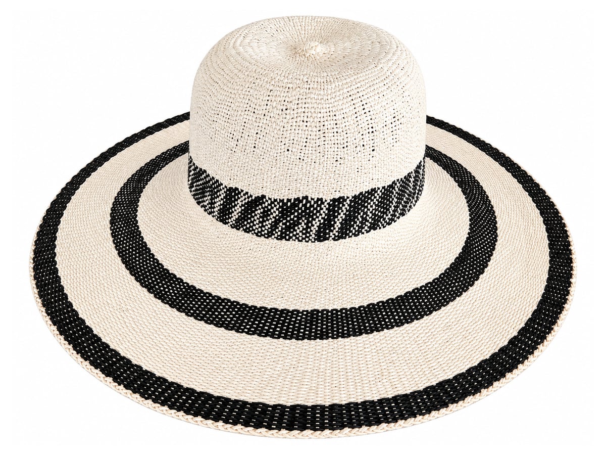 cuerpos de sombrero de papel Bangora collection for wholesale buyers
