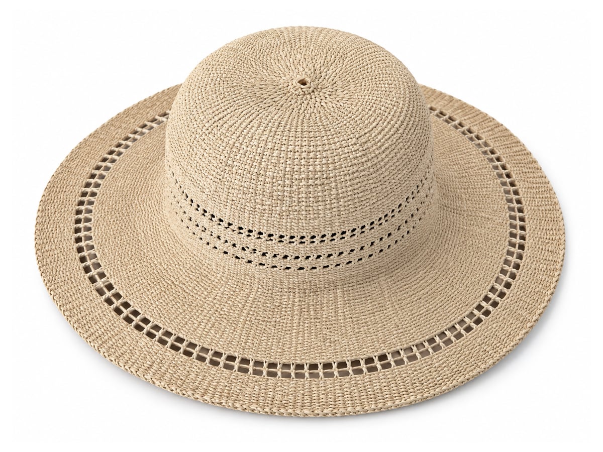 cuerpos de sombrero de papel Bangora collection for wholesale buyers