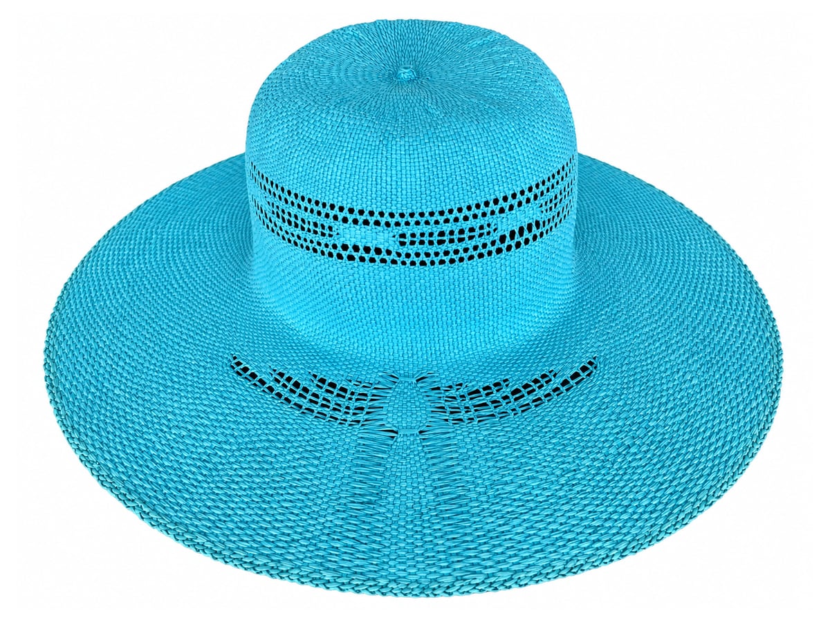 cuerpos de sombrero de papel Bangora collection for wholesale buyers