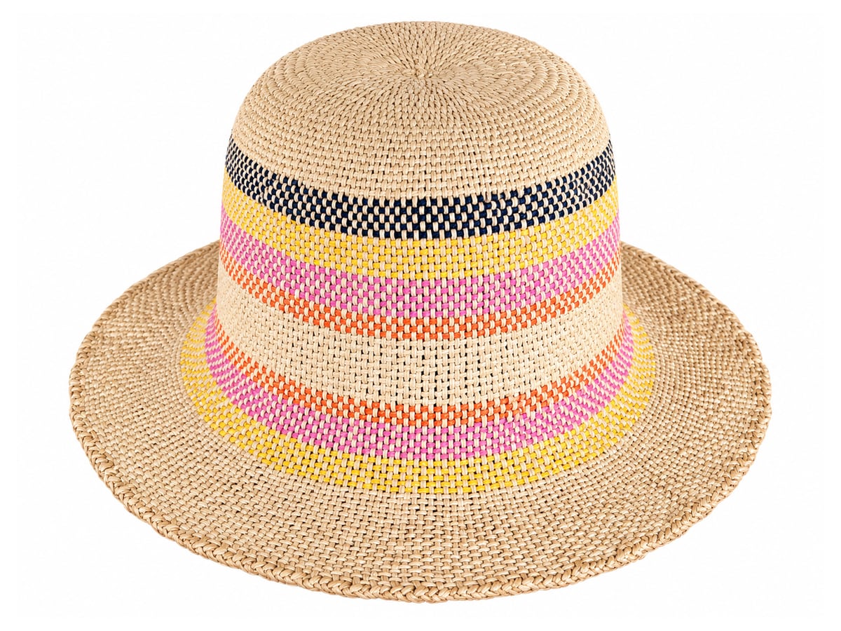 cuerpos de sombrero de papel Bangora collection for wholesale buyers