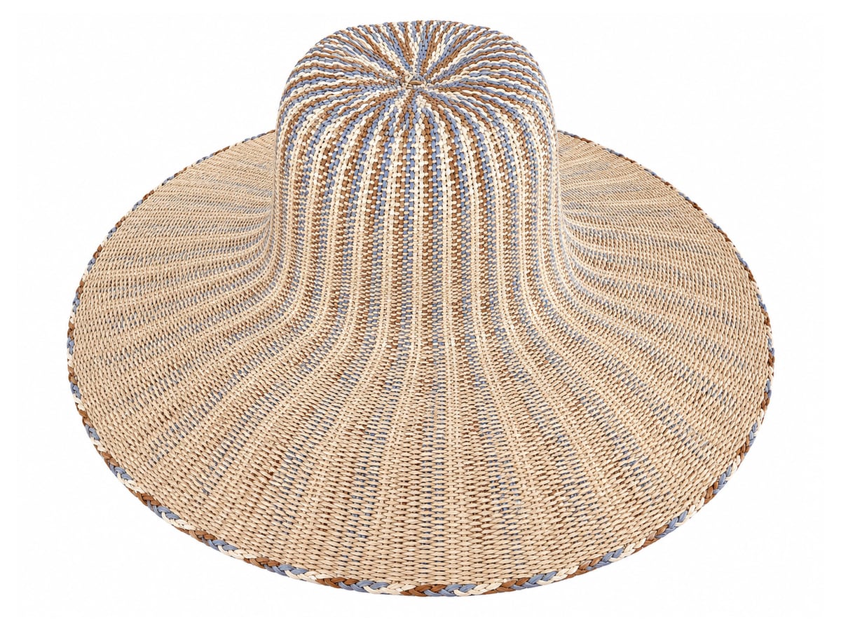 cuerpos de sombrero de papel Bangora collection for wholesale buyers