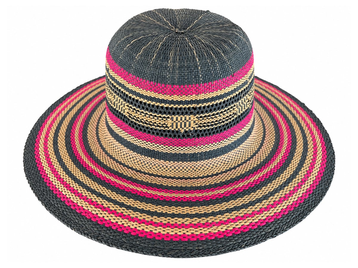 cuerpos de sombrero de papel Bangora collection for wholesale buyers