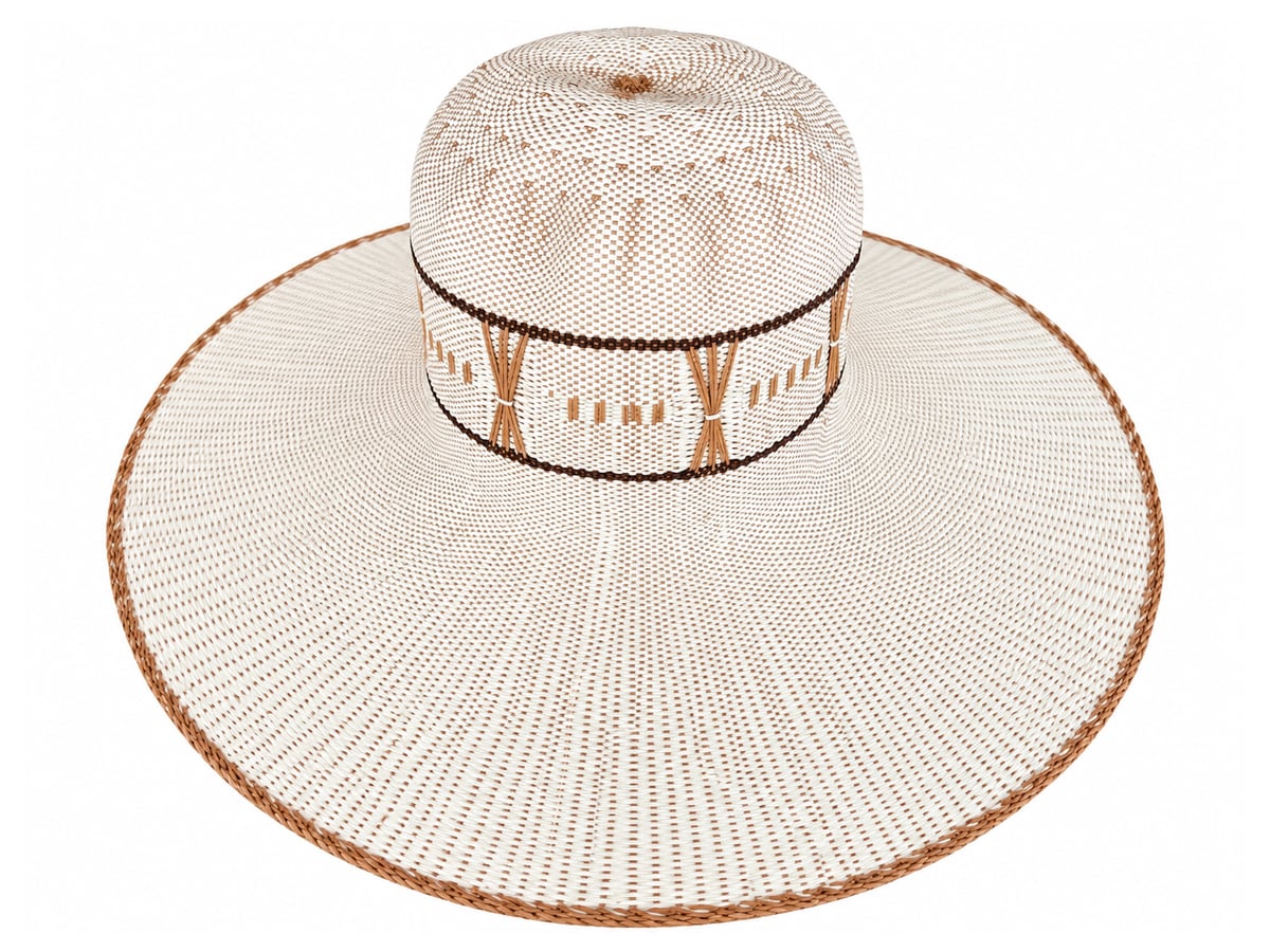 cuerpos de sombrero de papel Bangora collection for wholesale buyers