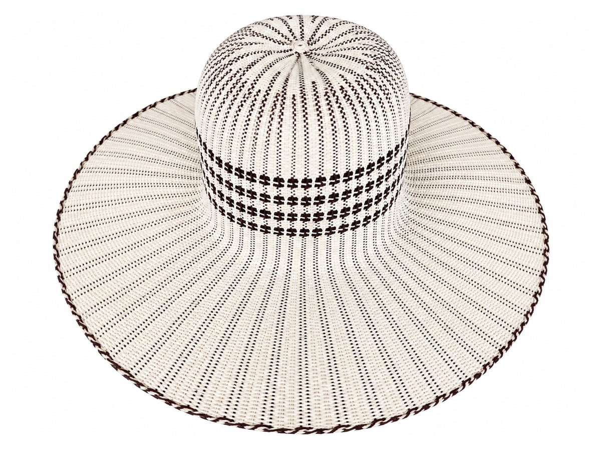 cuerpos de sombrero de papel Bangora collection for wholesale buyers