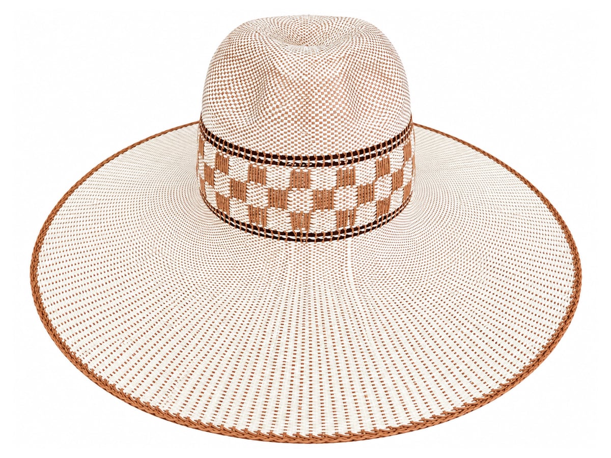 cuerpos de sombrero de papel Bangora collection for wholesale buyers