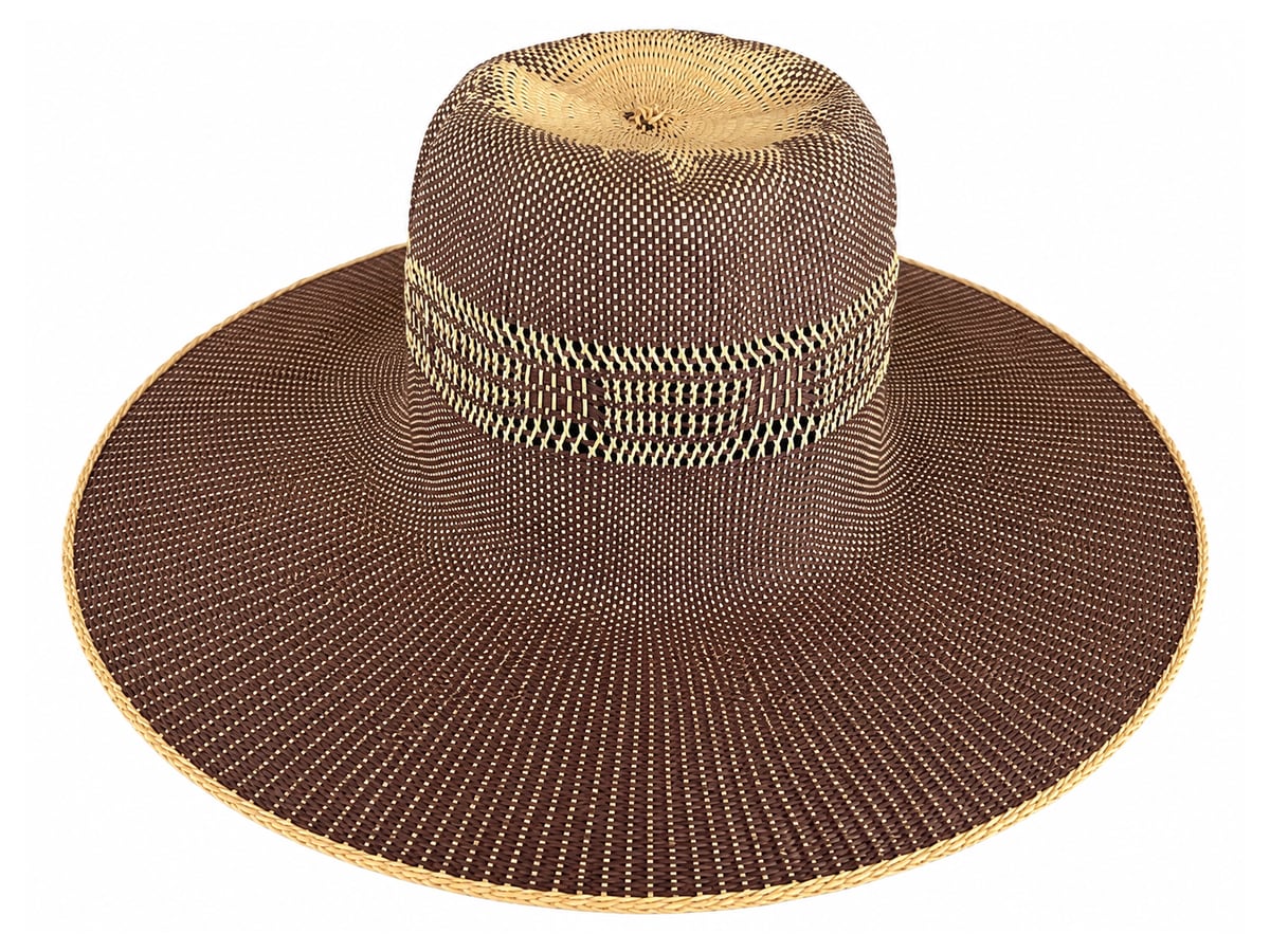 cuerpos de sombrero de papel Bangora collection for wholesale buyers