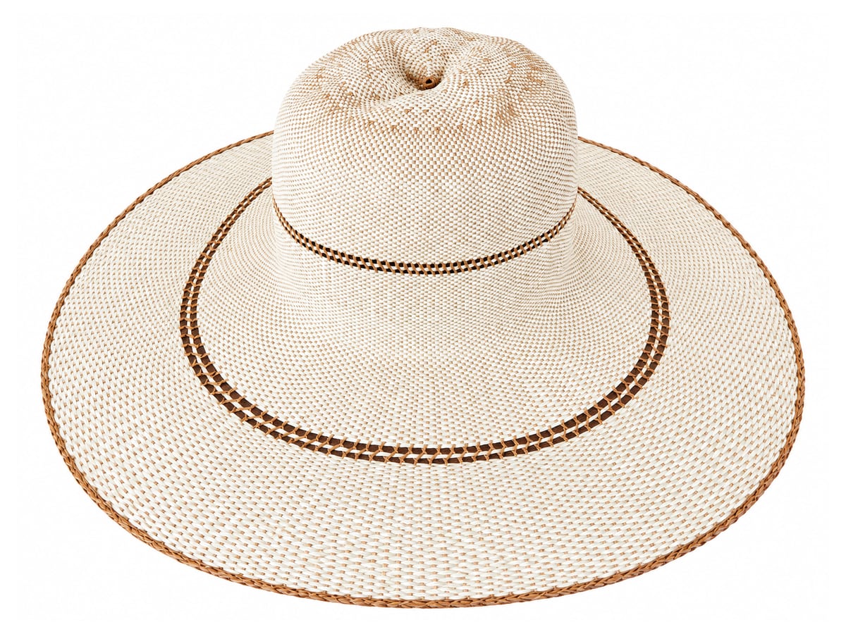 cuerpos de sombrero de papel Bangora collection for wholesale buyers
