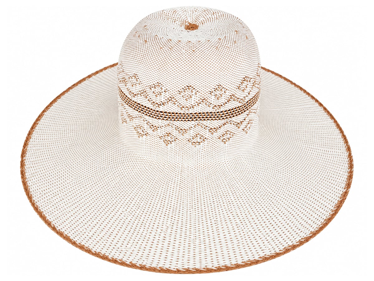 cuerpos de sombrero de papel Bangora collection for wholesale buyers