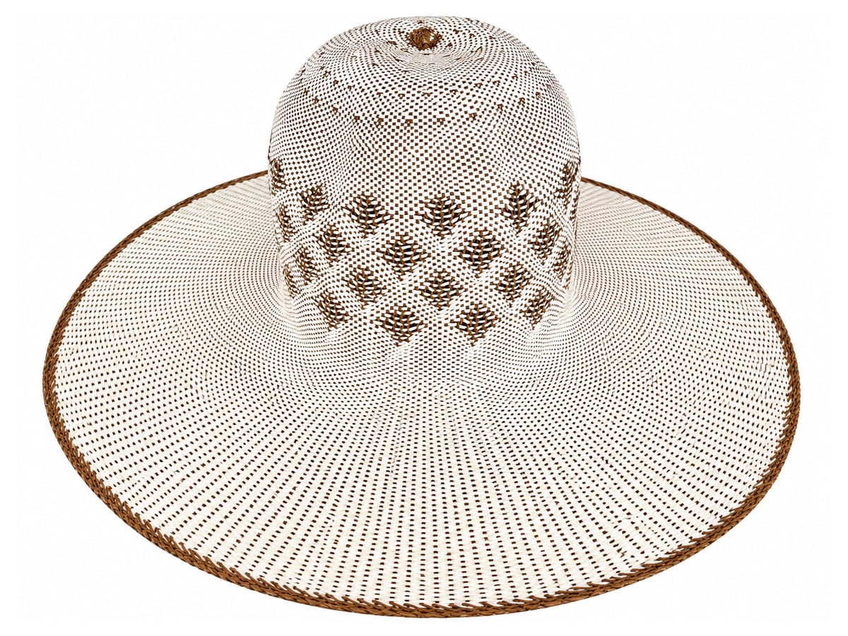 cuerpos de sombrero de papel Bangora collection for wholesale buyers