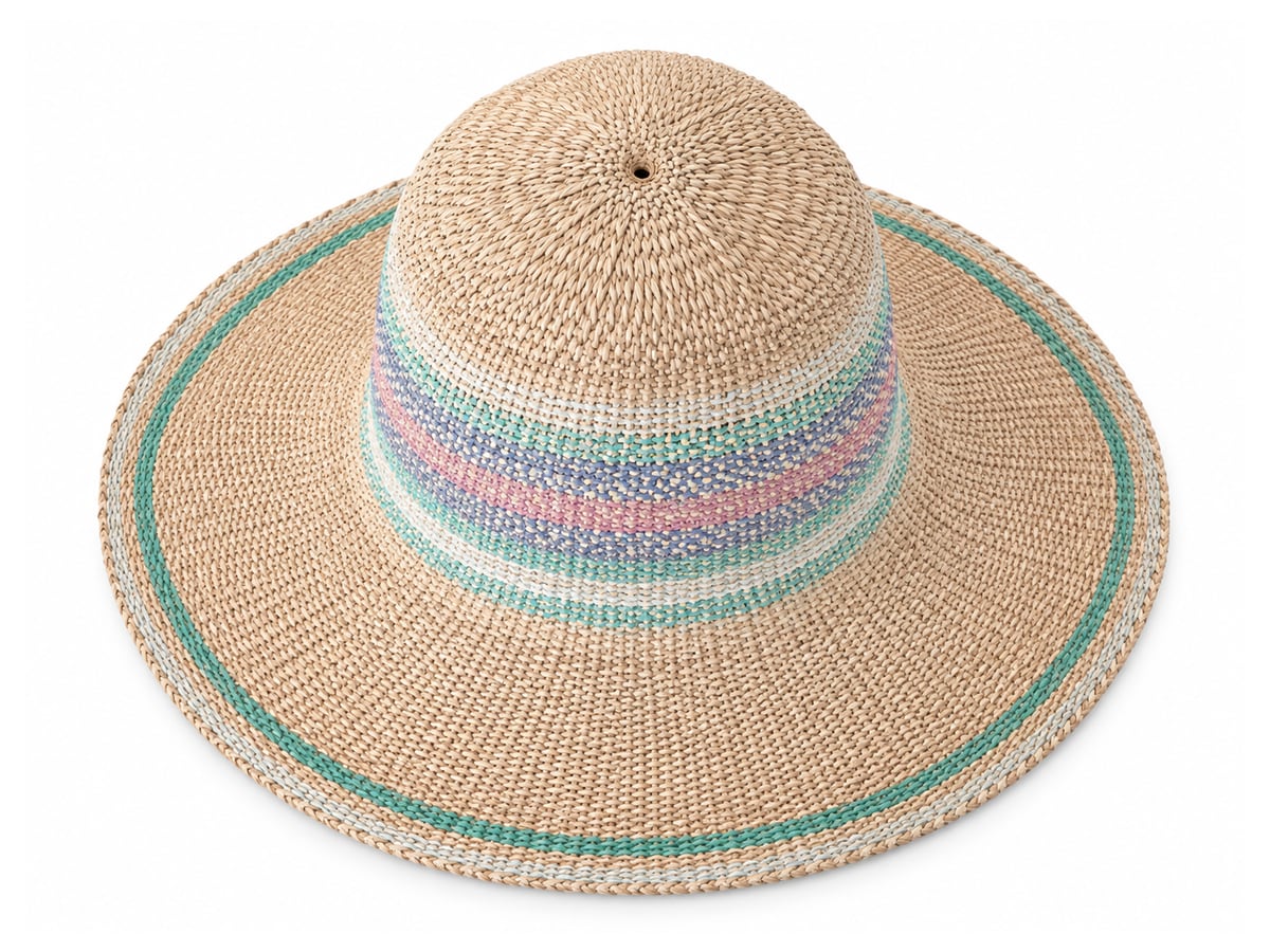 cuerpos de sombrero de papel Bangora collection for wholesale buyers