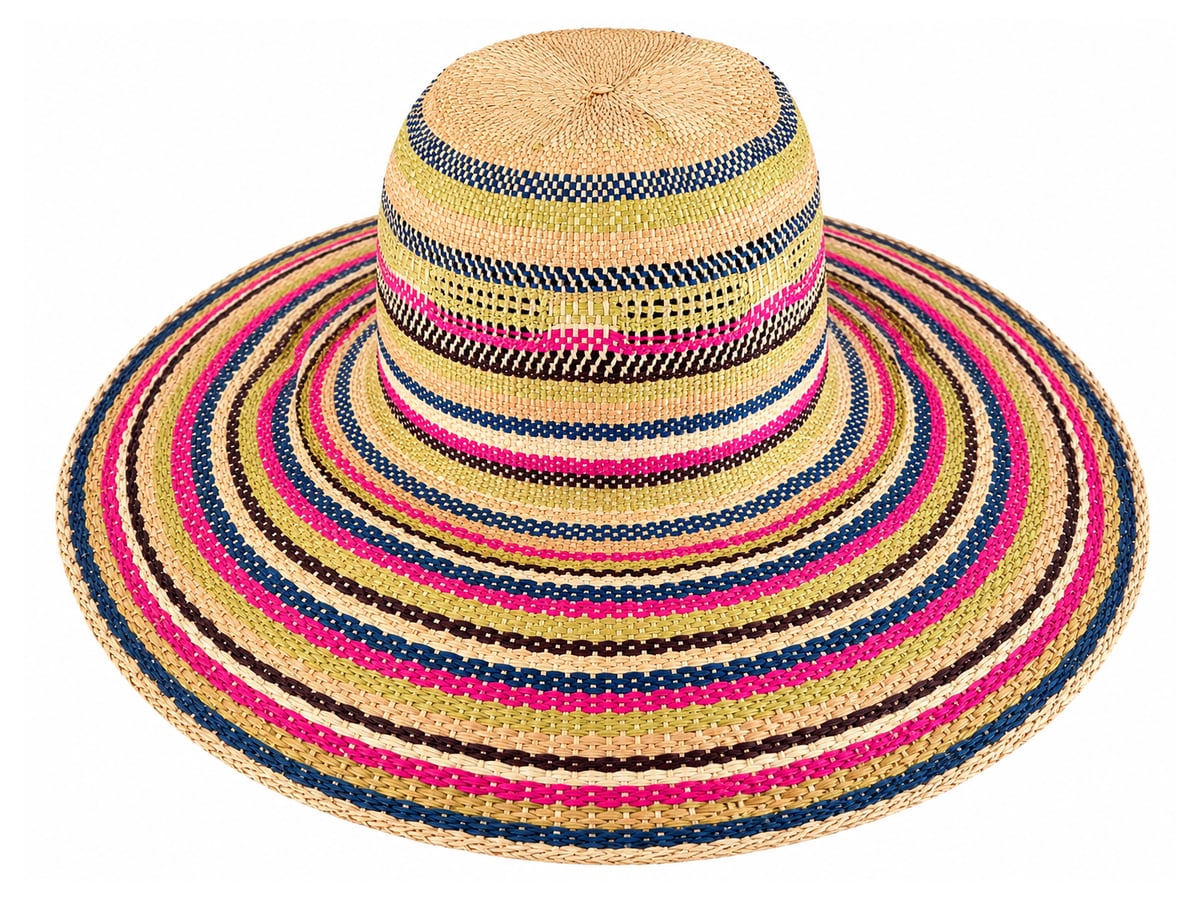 cuerpos de sombrero de papel Bangora collection for wholesale buyers