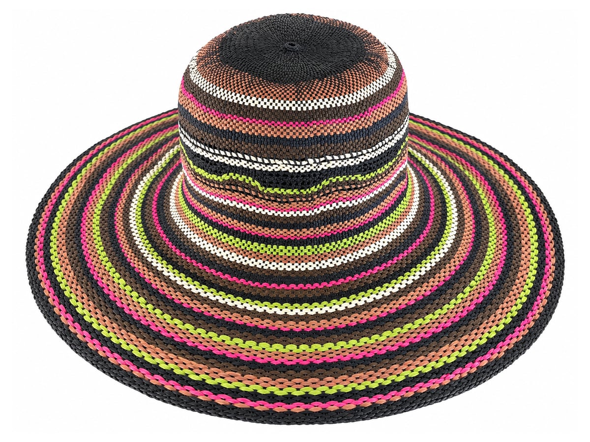 cuerpos de sombrero de papel Bangora collection for wholesale buyers