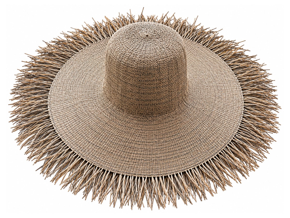 cuerpos de sombrero de papel Bangora collection for wholesale buyers