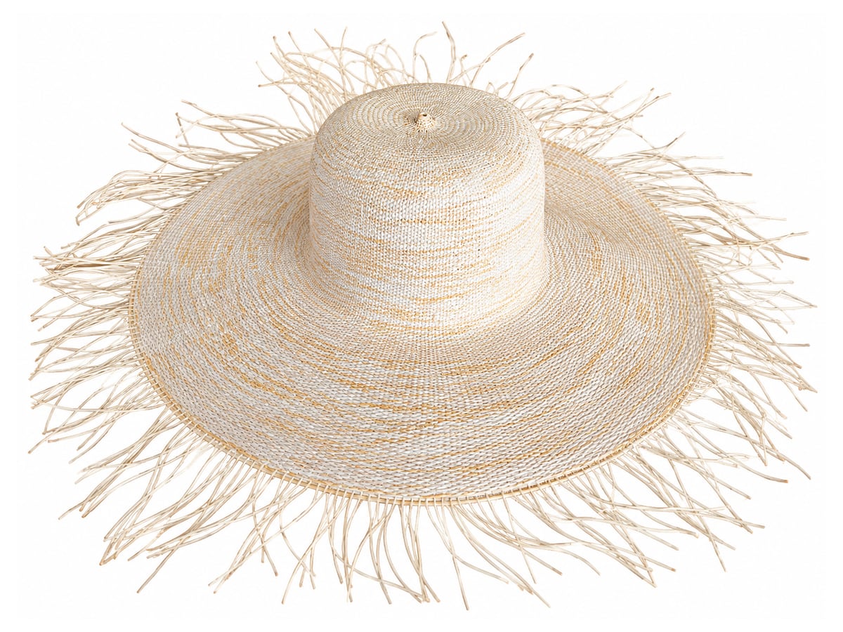cuerpos de sombrero de papel Bangora collection for wholesale buyers