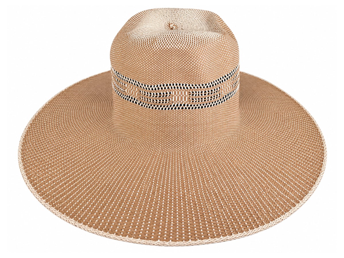 cuerpos de sombrero de papel Bangora collection for wholesale buyers