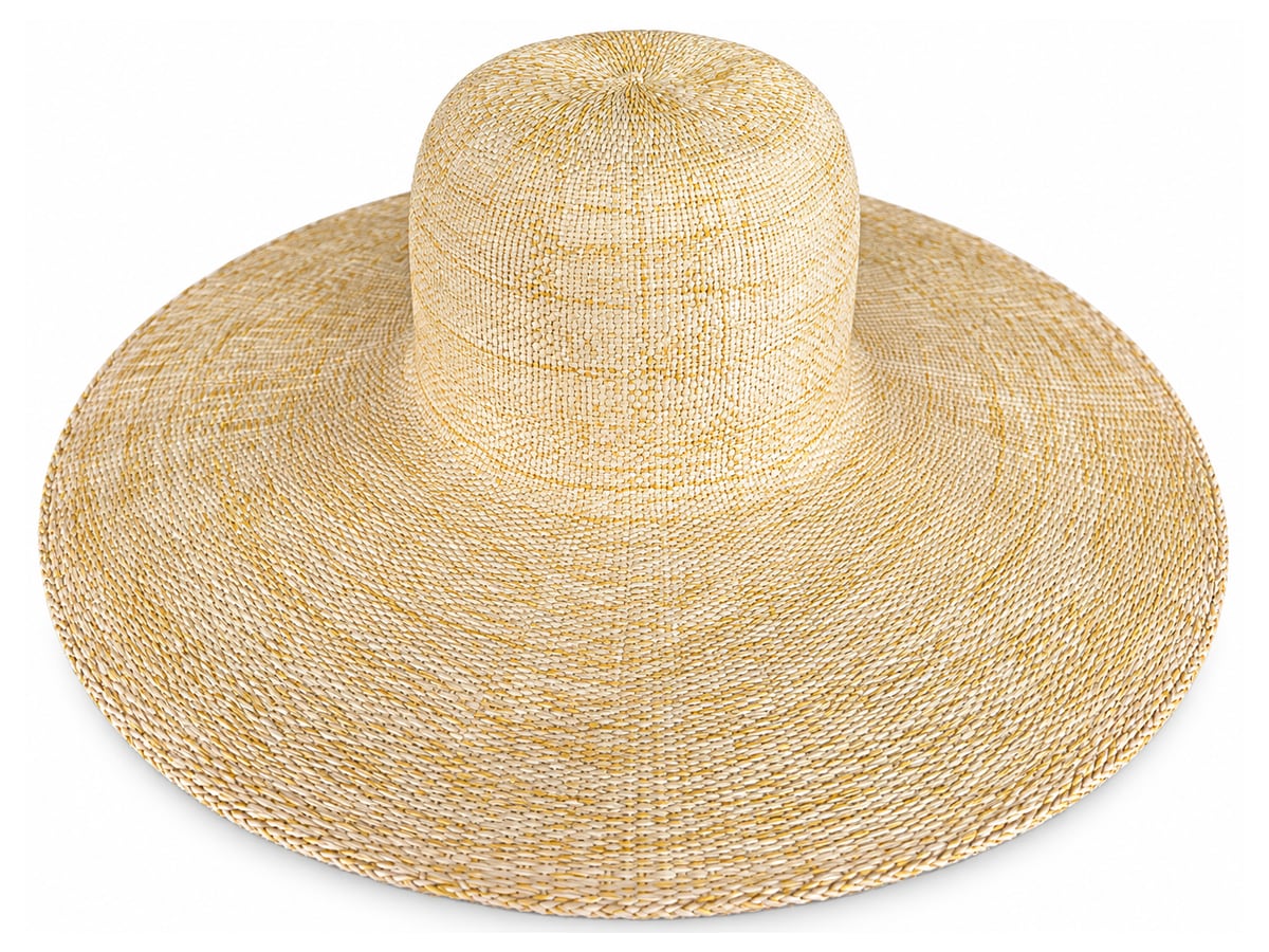 cuerpos de sombrero de papel Bangora collection for wholesale buyers