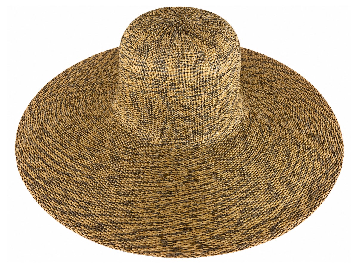 cuerpos de sombrero de papel Bangora collection for wholesale buyers
