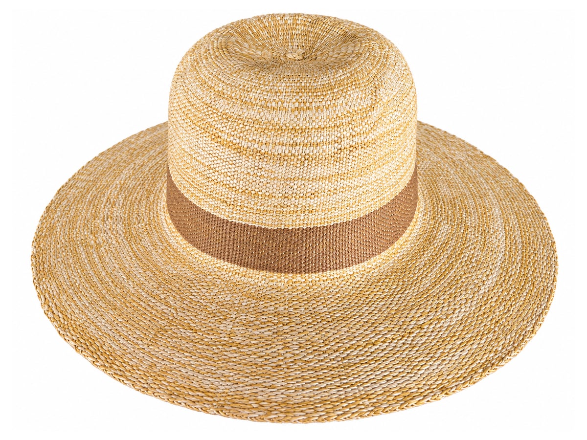 cuerpos de sombrero de papel Bangora collection for wholesale buyers