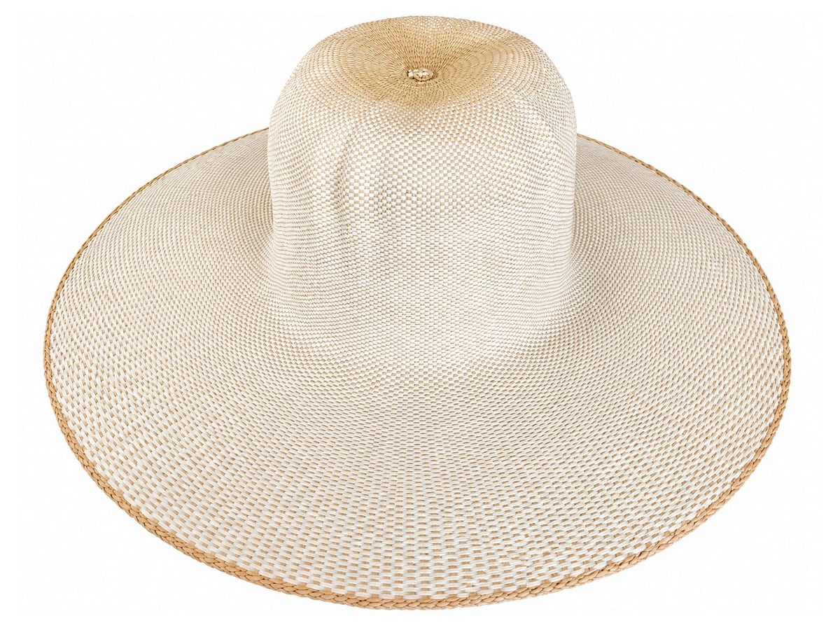 cuerpos de sombrero de papel Bangora collection for wholesale buyers