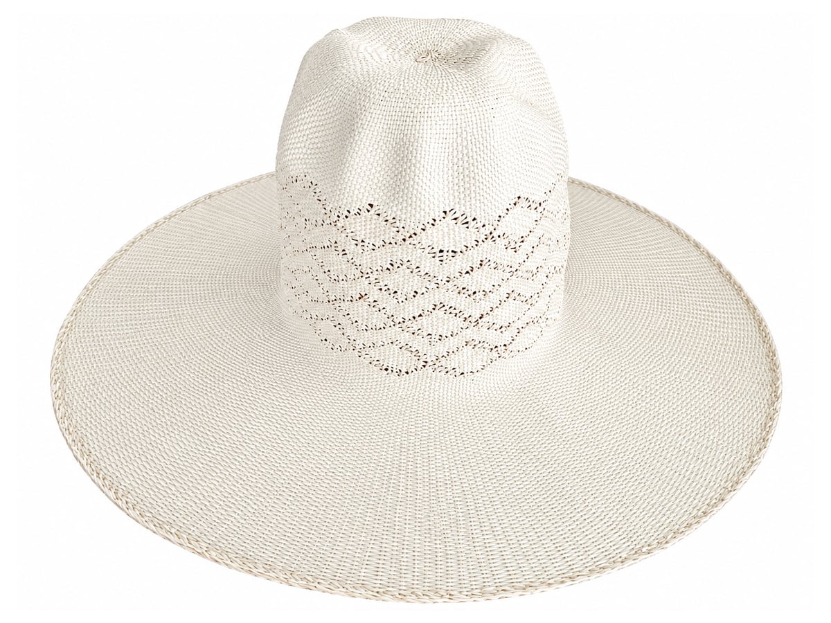 cuerpos de sombrero de papel Bangora collection for wholesale buyers