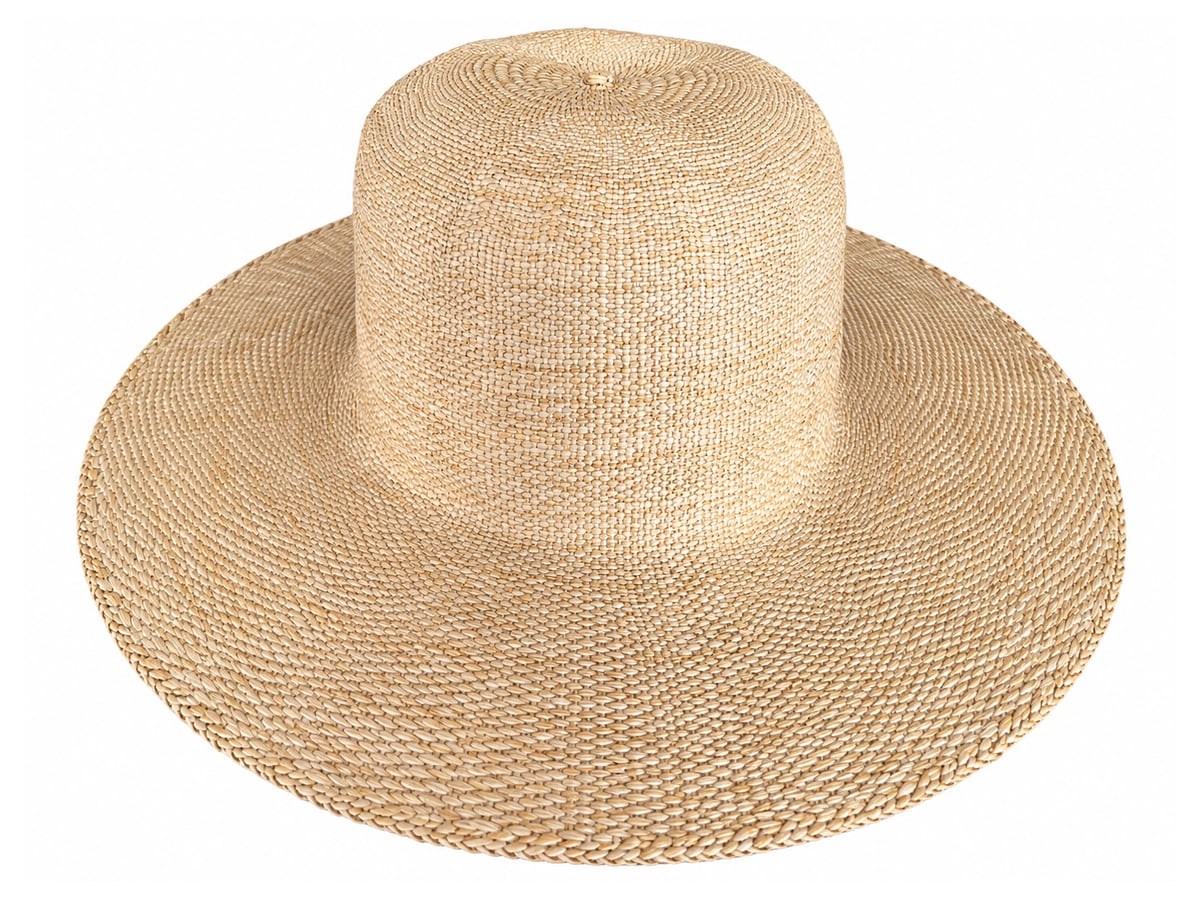 cuerpos de sombrero de papel Bangora collection for wholesale buyers