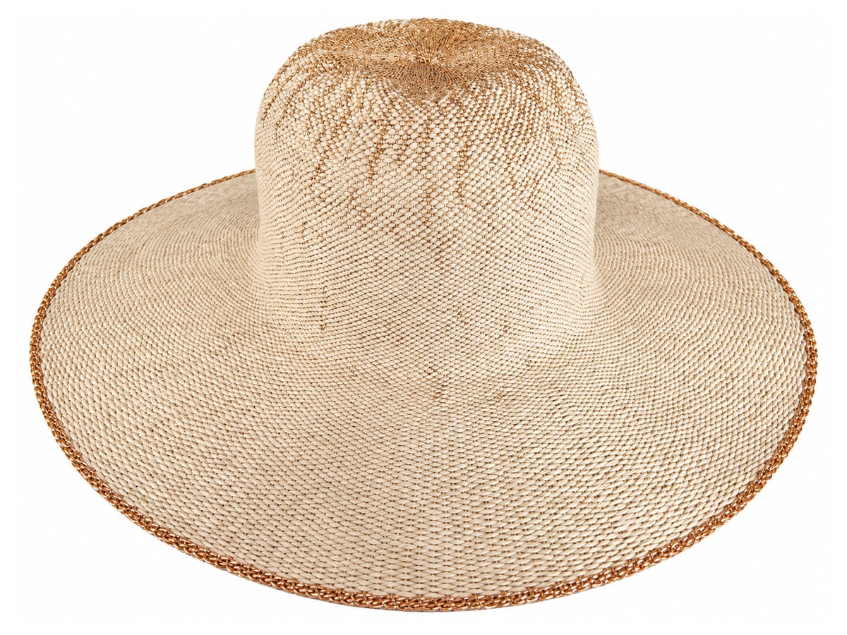 cuerpos de sombrero de papel Bangora collection for wholesale buyers