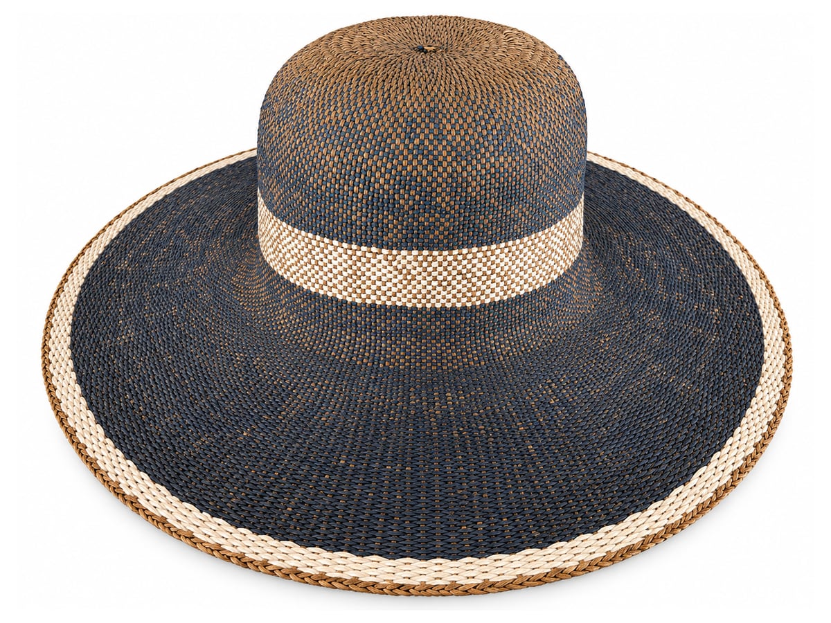 cuerpos de sombrero de papel Bangora collection for wholesale buyers