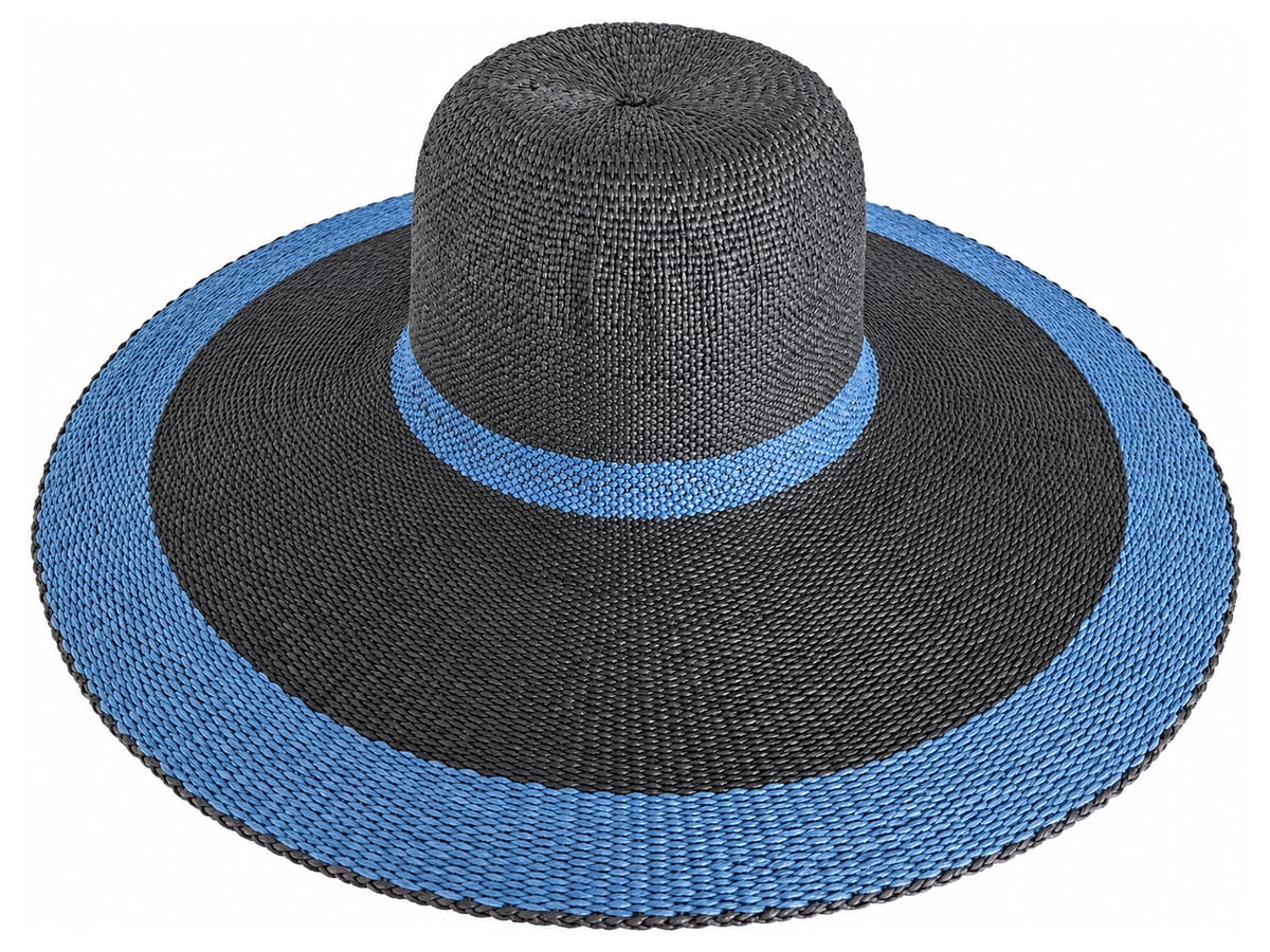 cuerpos de sombrero de papel Bangora collection for wholesale buyers