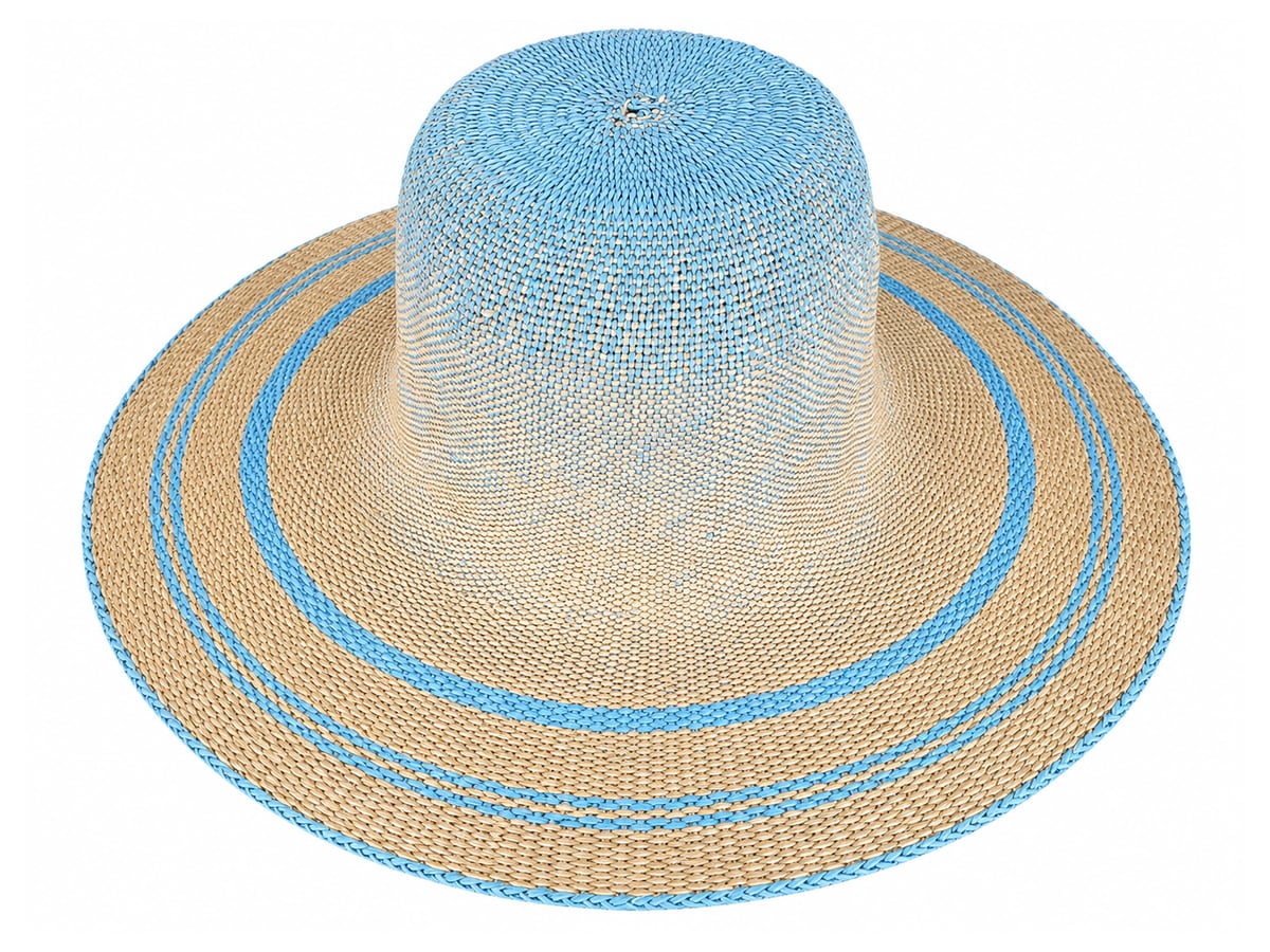 cuerpos de sombrero de papel Bangora collection for wholesale buyers