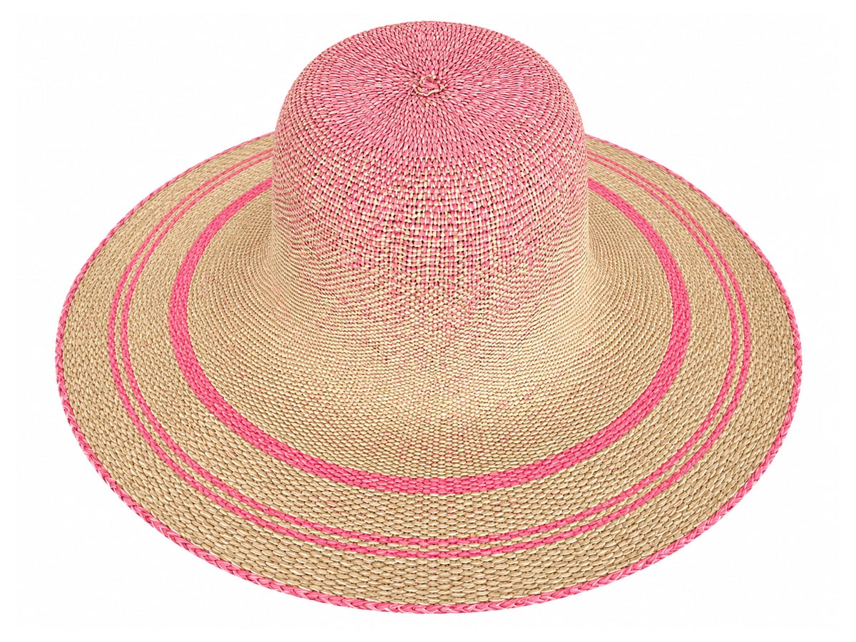 cuerpos de sombrero de papel Bangora collection for wholesale buyers