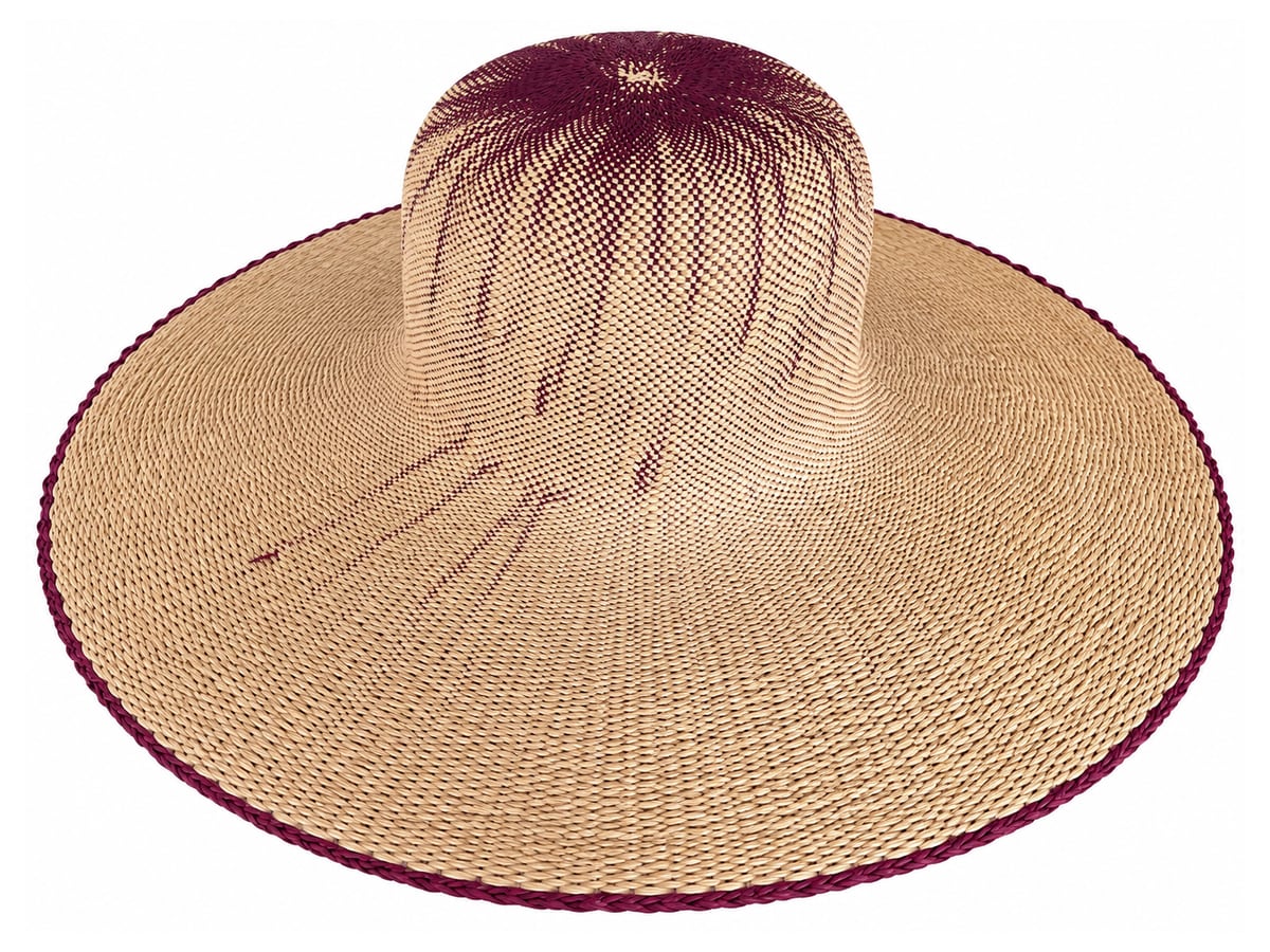cuerpos de sombrero de papel Bangora collection for wholesale buyers