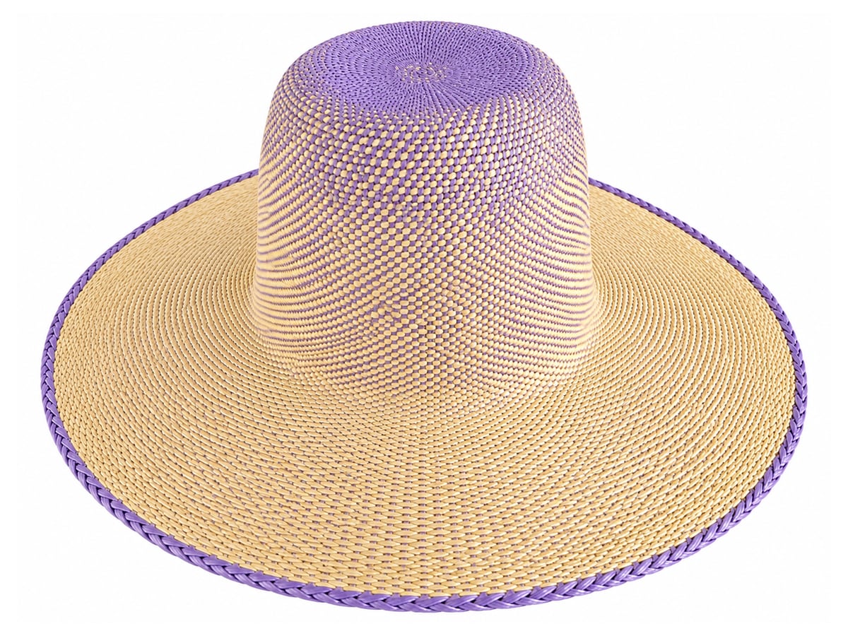 cuerpos de sombrero de papel Bangora collection for wholesale buyers