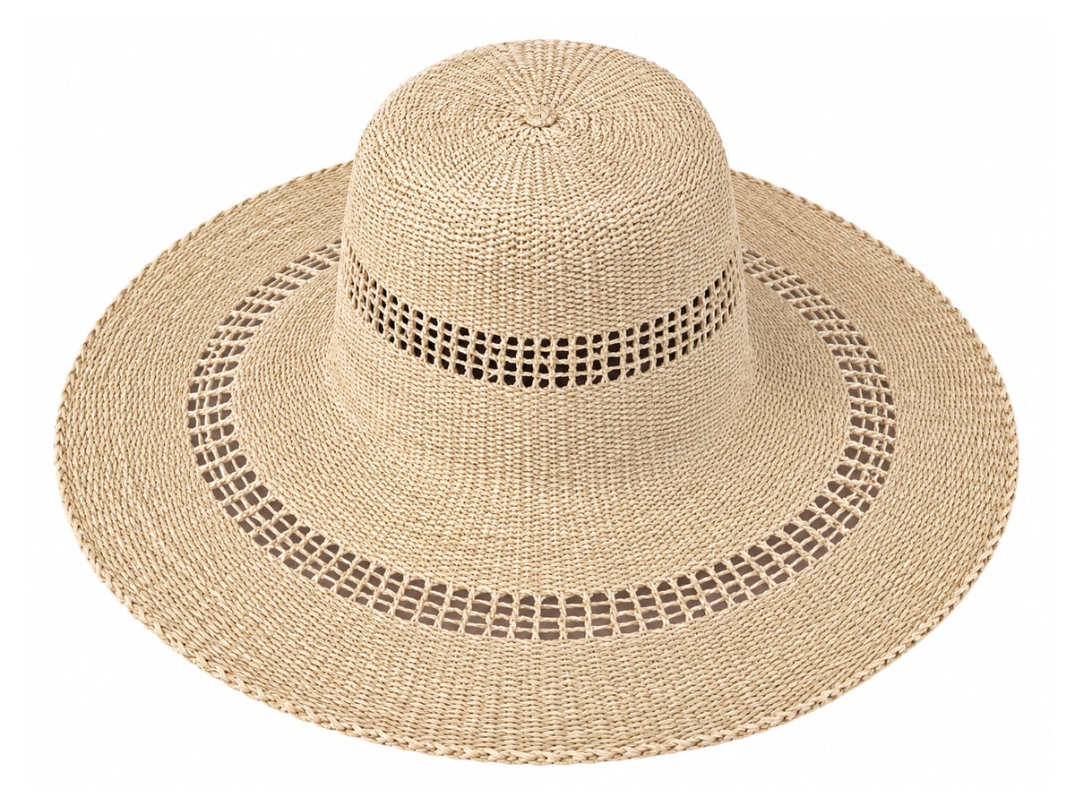 cuerpos de sombrero de papel Bangora collection for wholesale buyers
