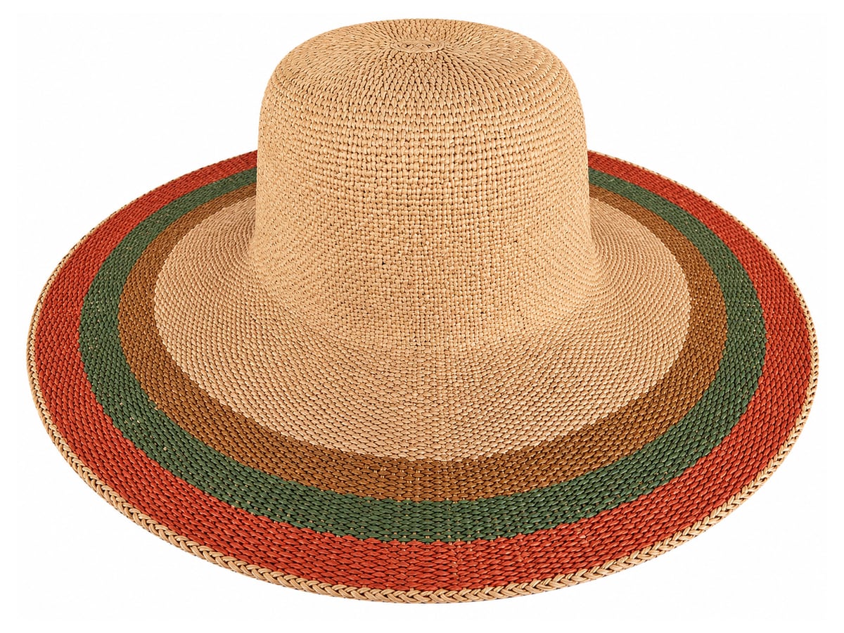 cuerpos de sombrero de papel Bangora collection for wholesale buyers