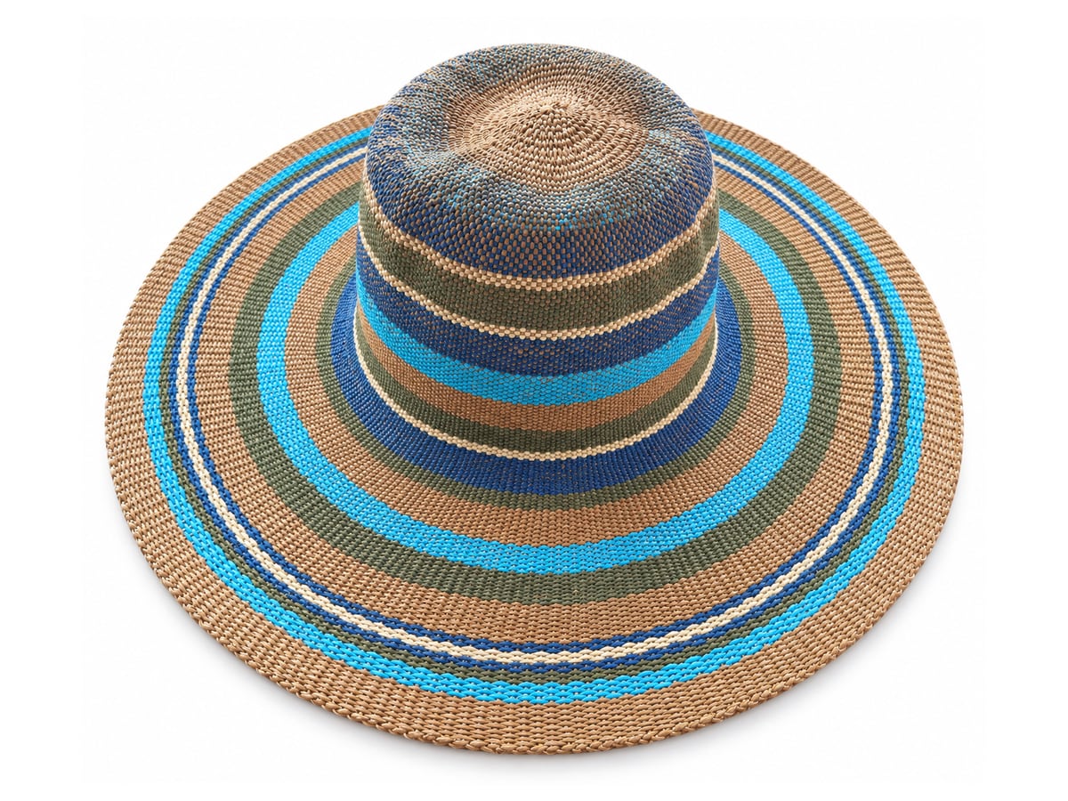 cuerpos de sombrero de papel Bangora collection for wholesale buyers