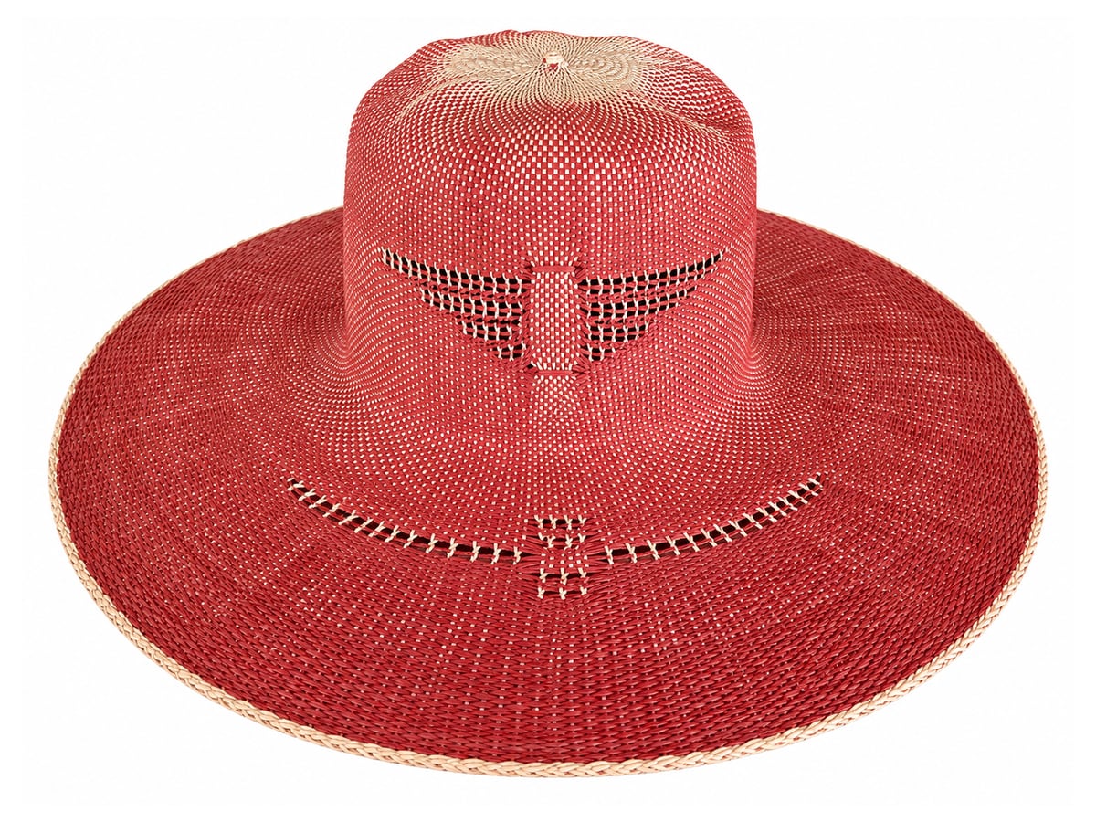 cuerpos de sombrero de papel Bangora collection for wholesale buyers
