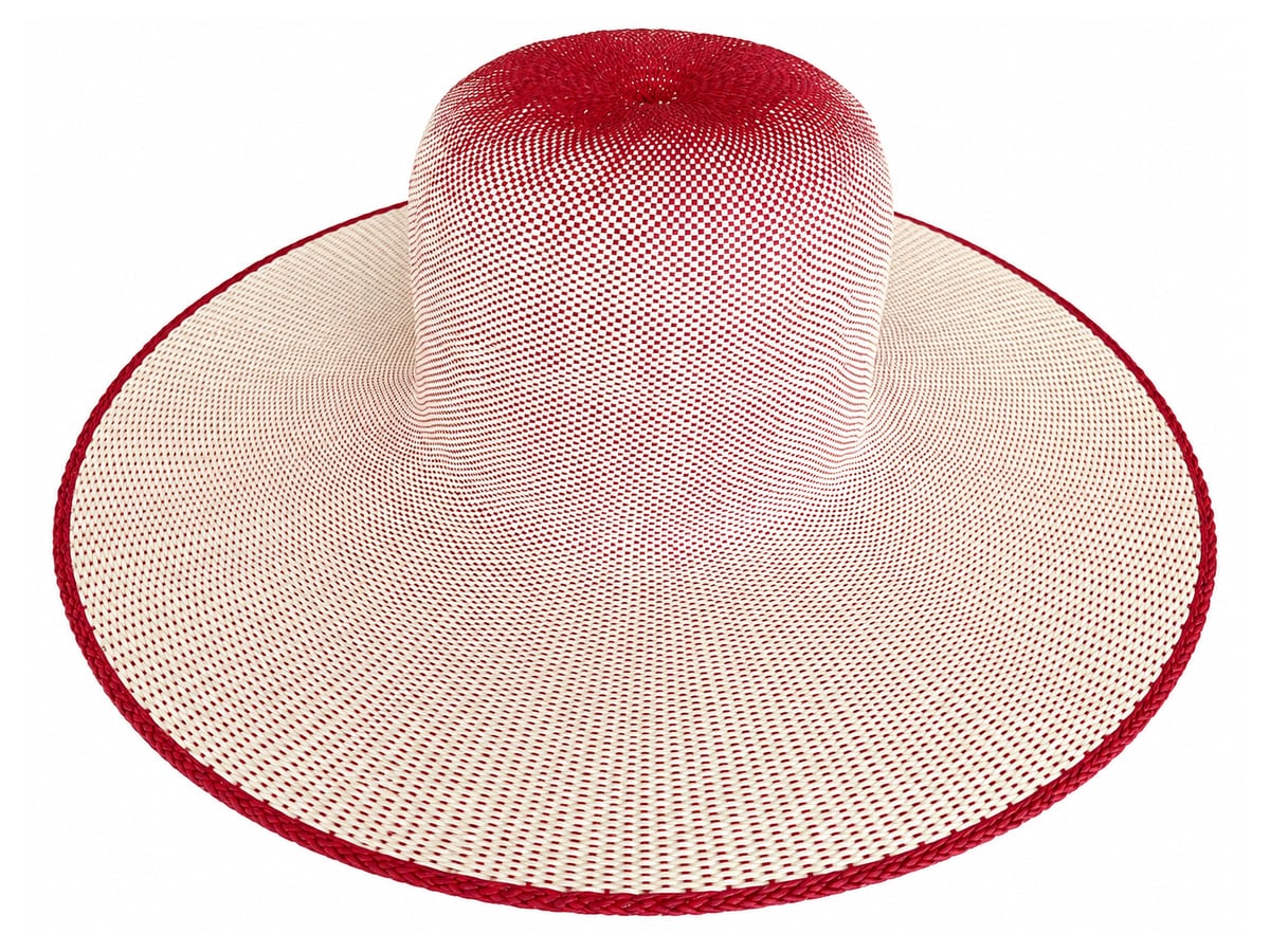 cuerpos de sombrero de papel Bangora collection for wholesale buyers