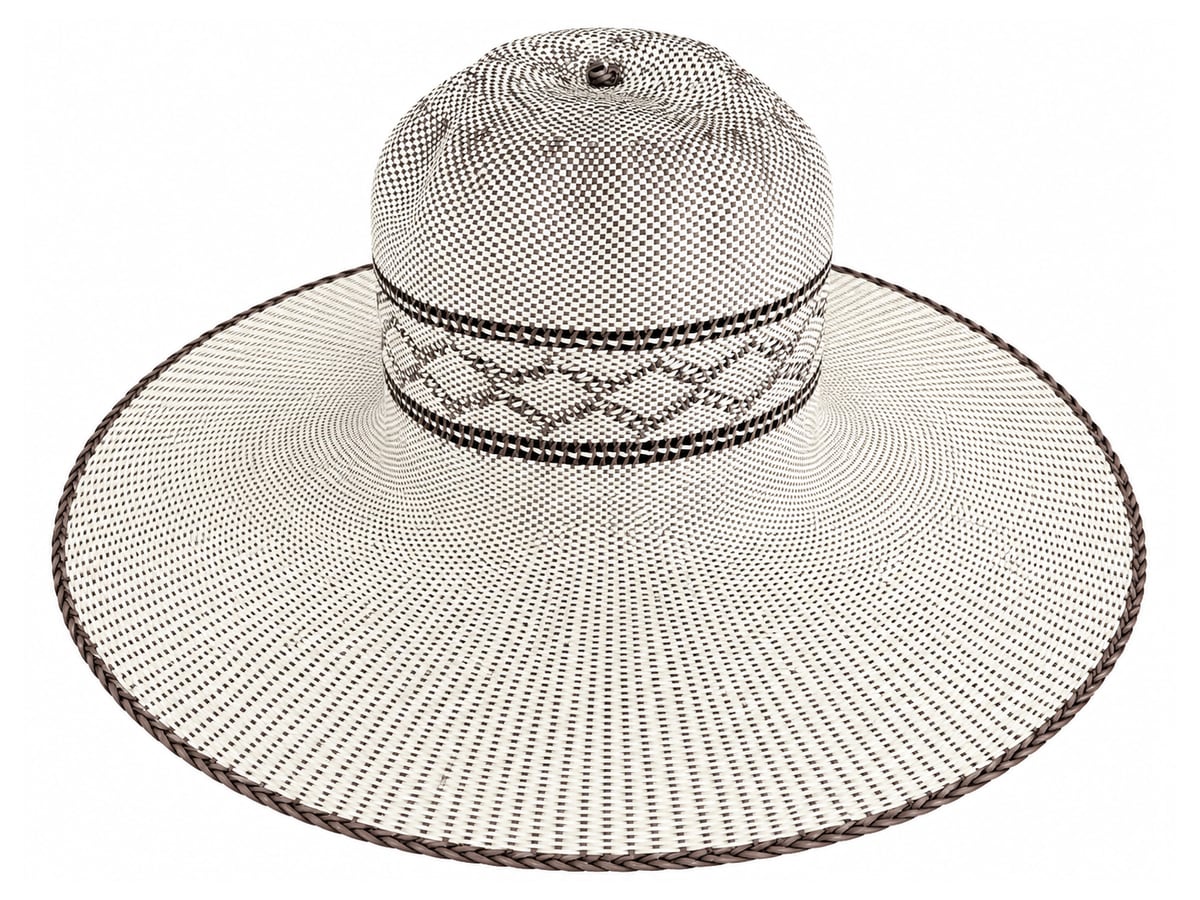cuerpos de sombrero de papel Bangora collection for wholesale buyers