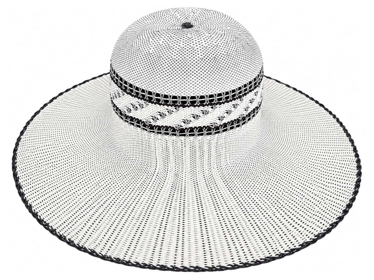 cuerpos de sombrero de papel Bangora collection for wholesale buyers