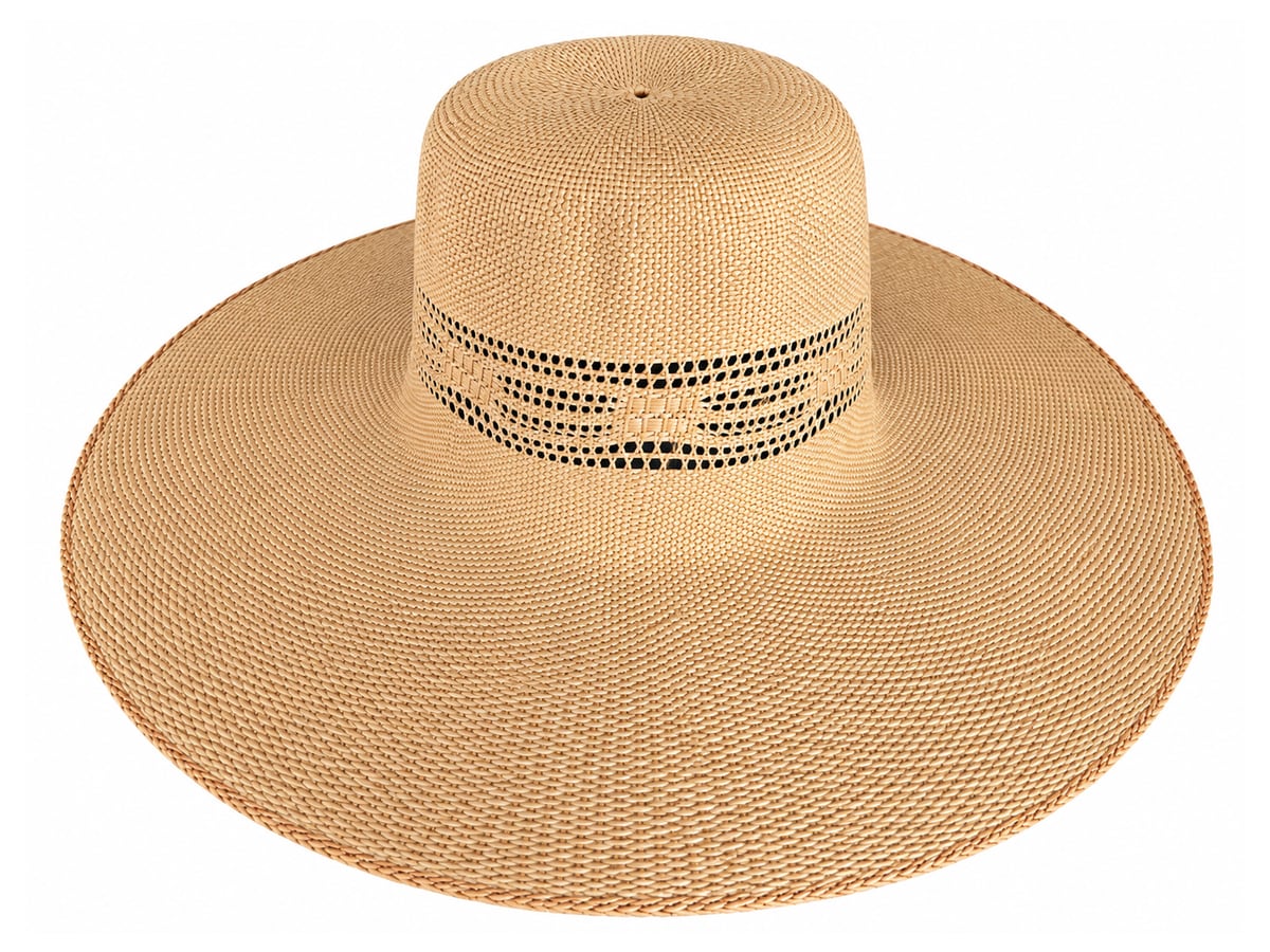 cuerpos de sombrero de papel Bangora collection for wholesale buyers