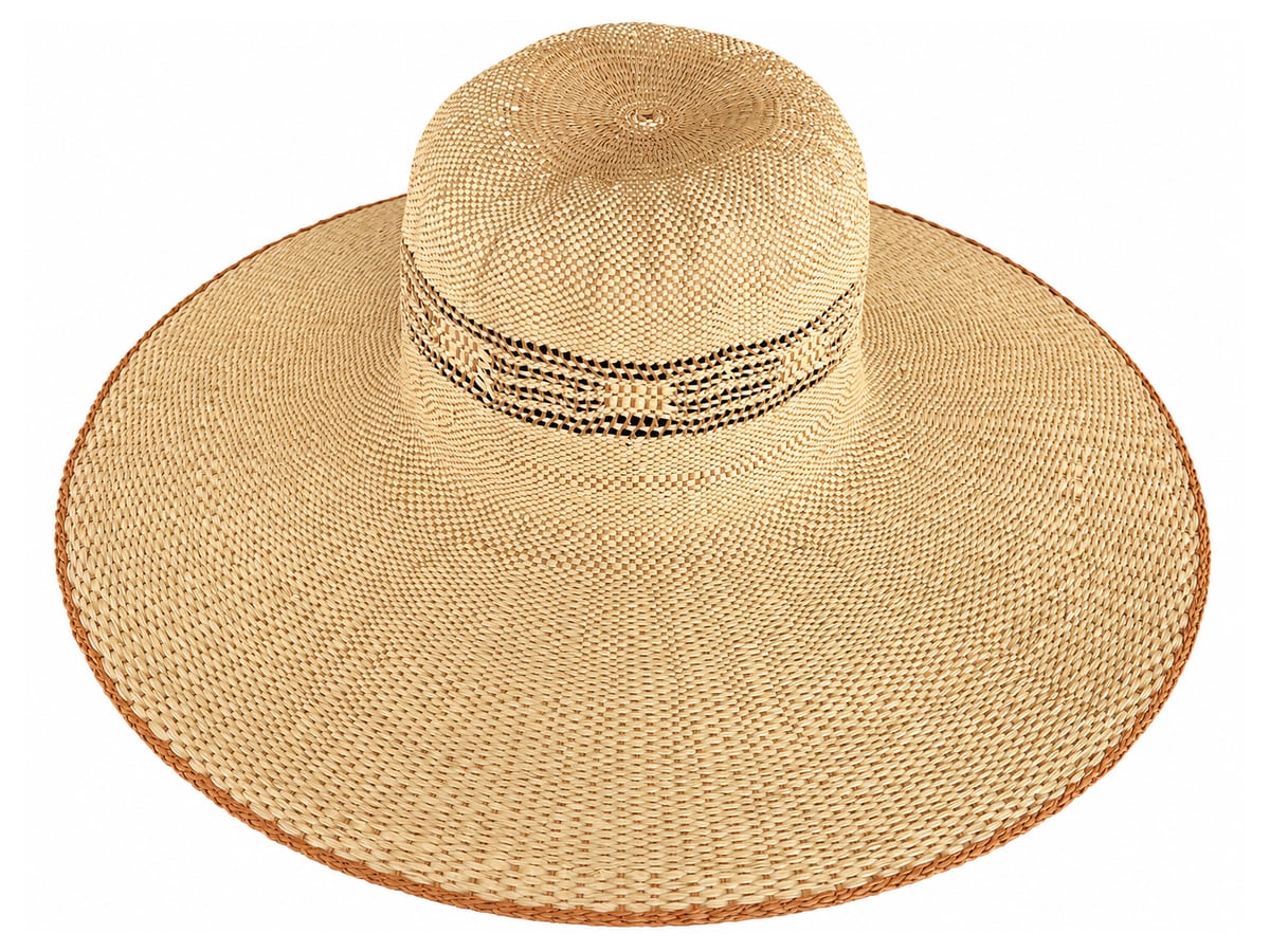 cuerpos de sombrero de papel Bangora collection for wholesale buyers