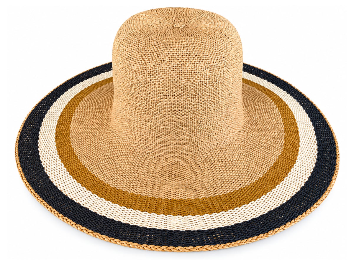 cuerpos de sombrero de papel Bangora collection for wholesale buyers