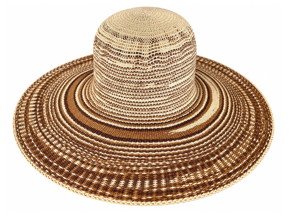 cuerpos de sombrero de papel Bangora collection for wholesale buyers