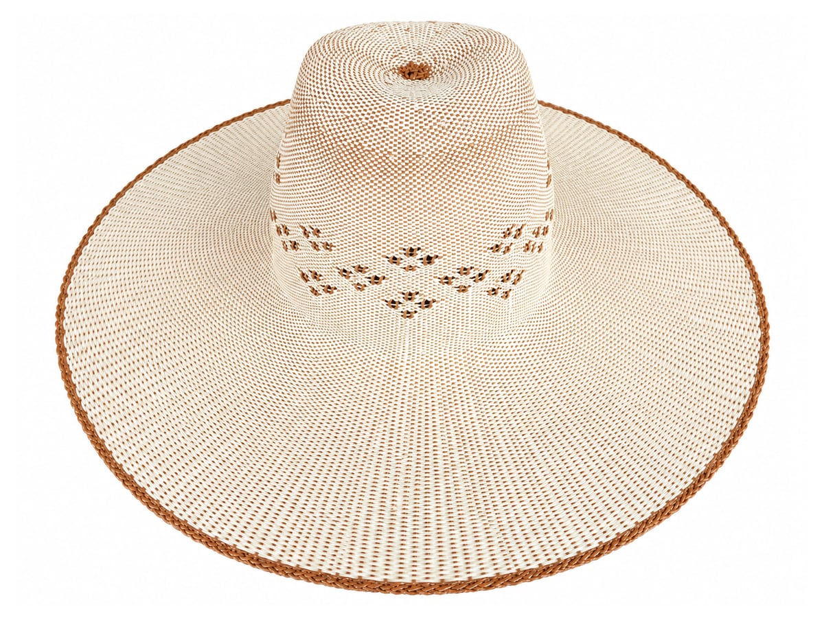 cuerpos de sombrero de papel Bangora collection for wholesale buyers