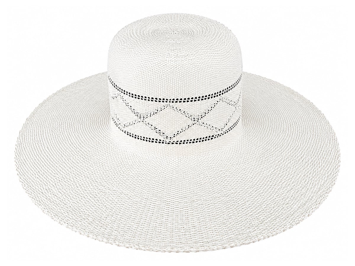 cuerpos de sombrero de papel Bangora collection for wholesale buyers