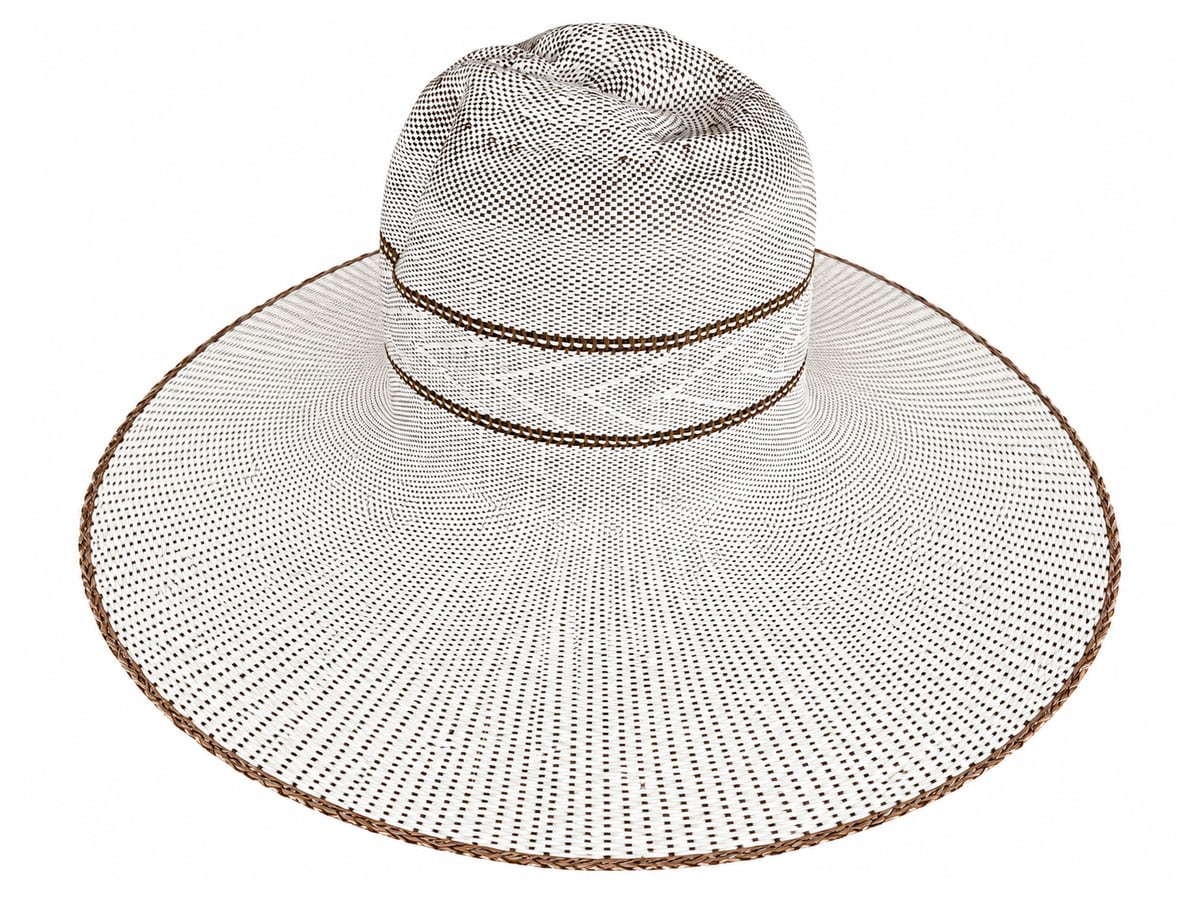 cuerpos de sombrero de papel Bangora collection for wholesale buyers