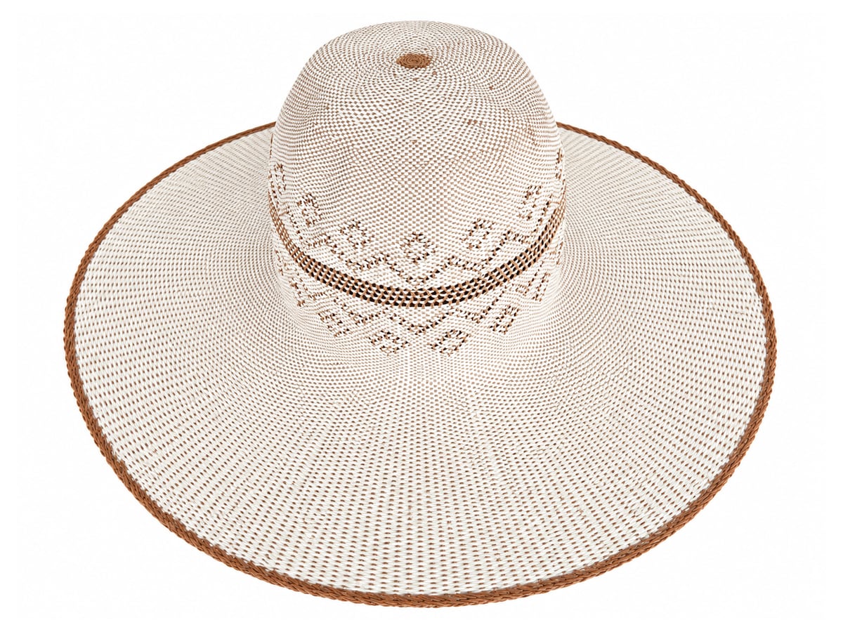 cuerpos de sombrero de papel Bangora collection for wholesale buyers