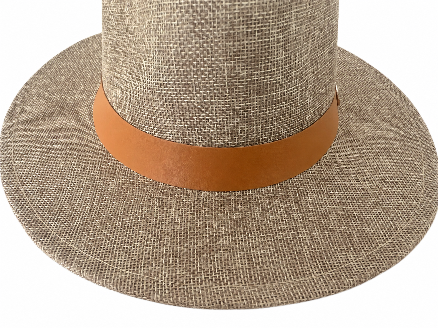 Panama-style hat collection for wholesale buyers
