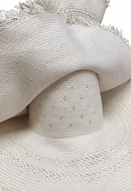 Japanese Paper Hat Bodies for Wholesale: china glazed paper 005 thumb